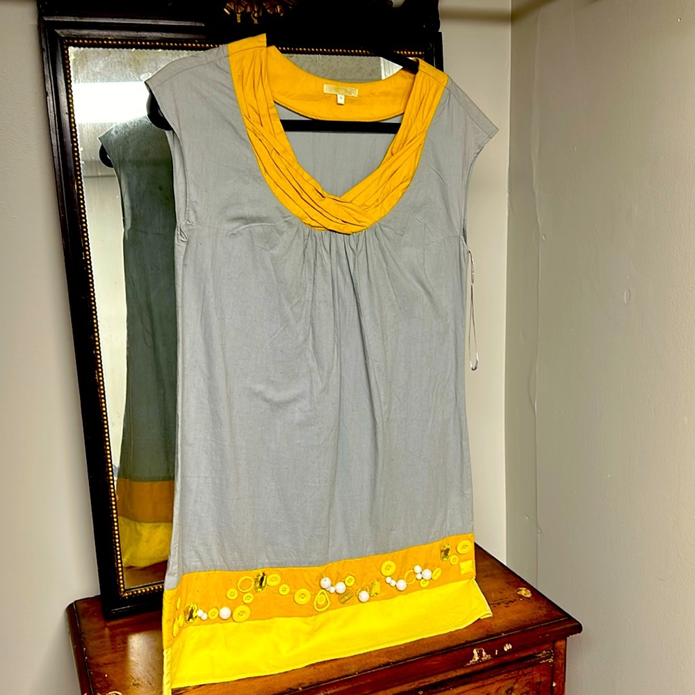 Matty m baby doll dress